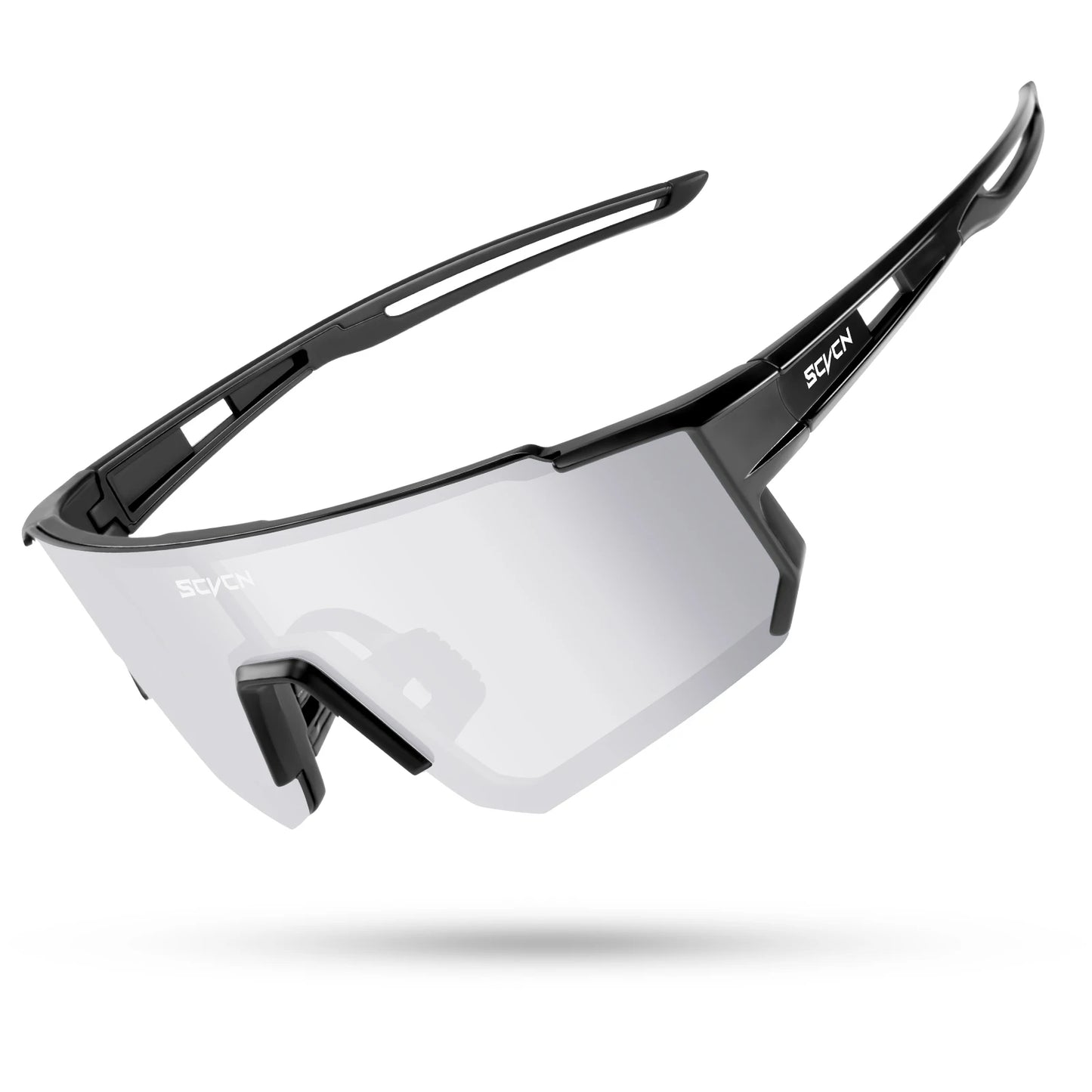SCVCN Fashion Sunglasses for Men Sport Cycling Glasses Bike Bicycle Hiking Camping Golf UV400 Protection Glasses Women Baseball Beauty World Shop
