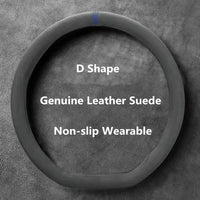 D Shape Blue