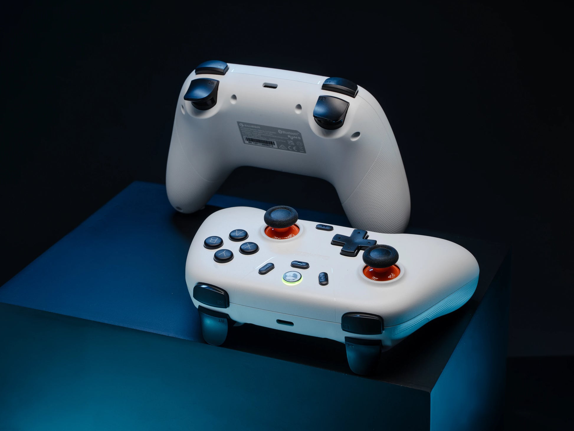 GameSir T4 Nova Lite Wireless Gamepad Game Controller for Switch, Android, IOS, PC & Steam Games Hall Effect Stick Beauty Fashion