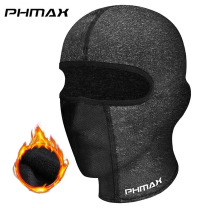 PHMAX Motorcycle Riding Mask Wind Protection And Warmth Breathable Full Face Mask Balaclava Hat Scarf Hood Moto Biker Wind Cap Beauty World Shop