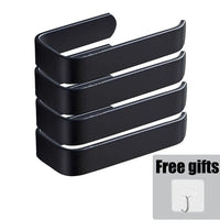 black 4pcs