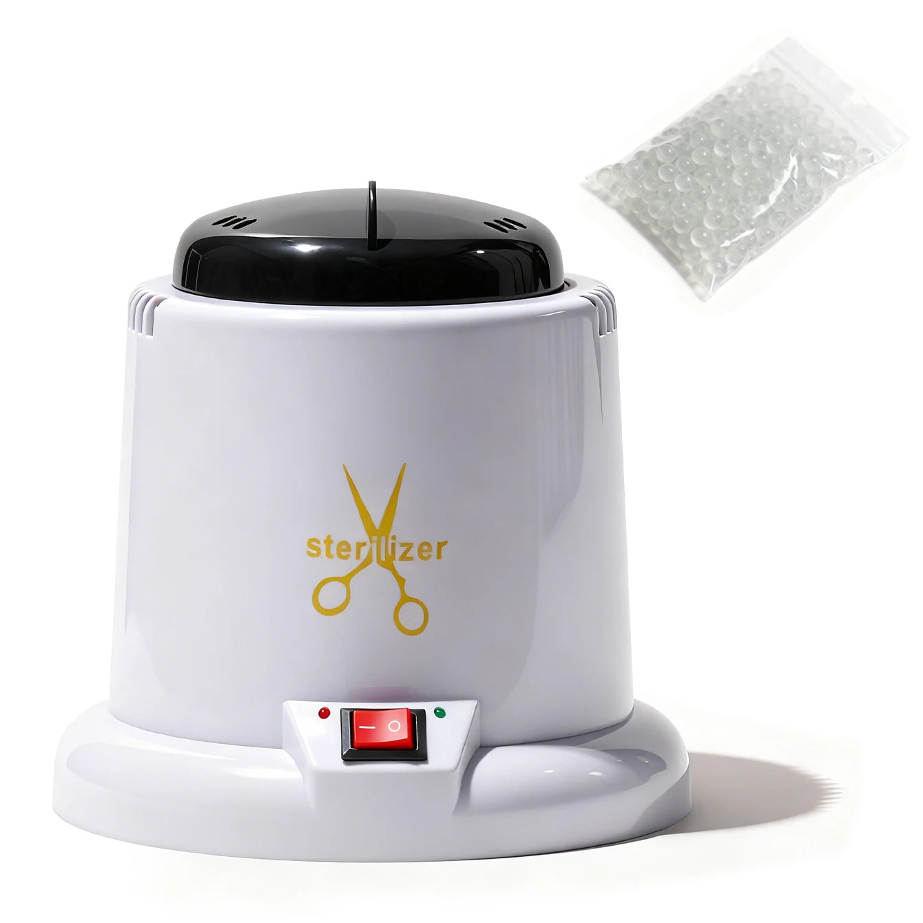 Nail Tool Sterilizer for Esthetician Sterilization Machine Metal Nail art Tools Haves Autoclave Sterilizers High Temperature Beauty World Shop