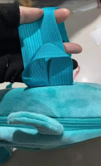 Hatsune Miku Shoulder Bag Backpack Cute Anime Girl Plush Cartoon Kawaii Knapsack Student Bag Packet For Kids Gifts Toys Beauty World Shop