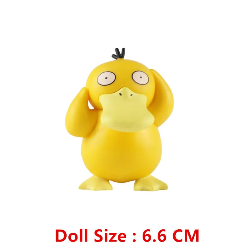Pokemon Anime Figure Gengar Pikachu Eevee Greninja Mewtwo Pocket Monster Cartoons Figure Model Action Toy Kids Gift Buy in bulk Beauty World Shop