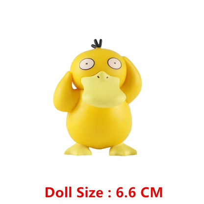 Pokemon Anime Figure Pikachu Charizard Mewtwo Flying Dragon Pocket Monster Collection Figure Action Toys Model Kids Birthday Gif Beauty World Shop