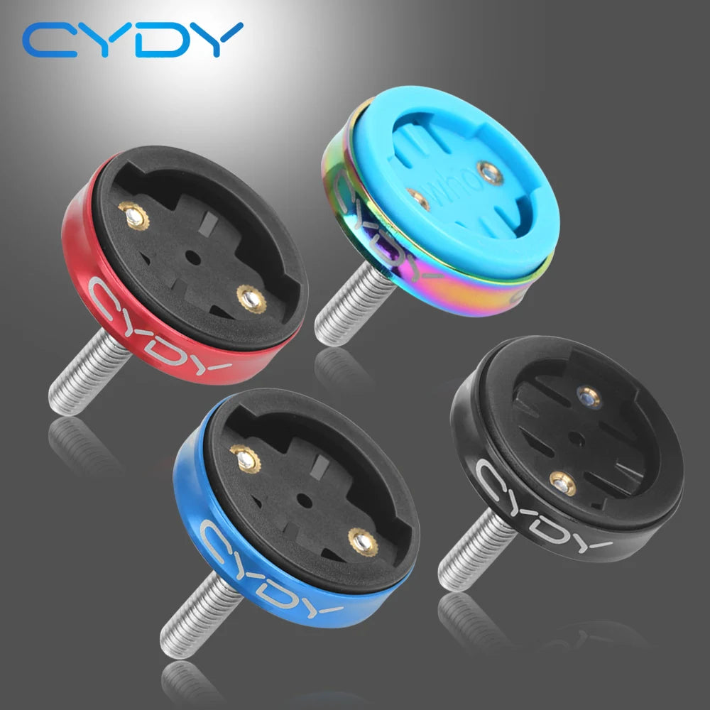 CYDY Garmin Bike Mount Bryton Rider 420 Wahoo XOSS IGPSPORT Bicycle Computer light holder support Road MTB GPS Bike accessories Beauty World Shop