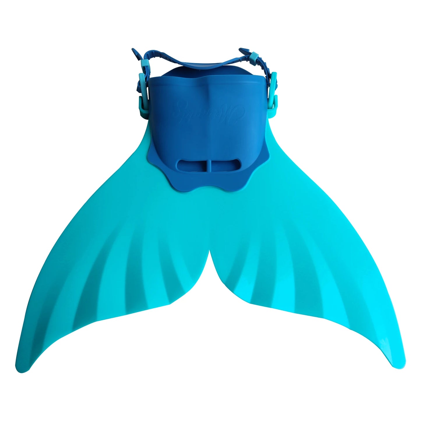 Mermaid Monofin, Swim Fin for Kids Mermaid Tail Girl Snorkel Fins Swim Flippers Full Foot Water Sports Enthusiasts Diving Fins Beauty World Shop