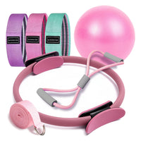 Pink-7pcs