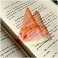 Watermelon bookmark