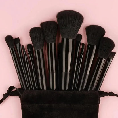 Makeup Brush Set Soft Fluffy Professiona Cosmetic Foundation Powder Eyeshadow Kabuki Blending Make Up Brush Beauty Tool Makeup Beauty Fashion