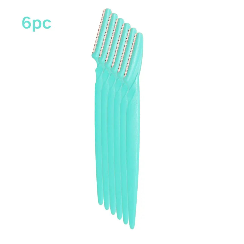 Eyebrow Trimmer Knives Portable Face Razor Hair Remover Eye Brow Epilation Hair Removal Cutter Shaver Blades Makeup Tools Beauty World Shop