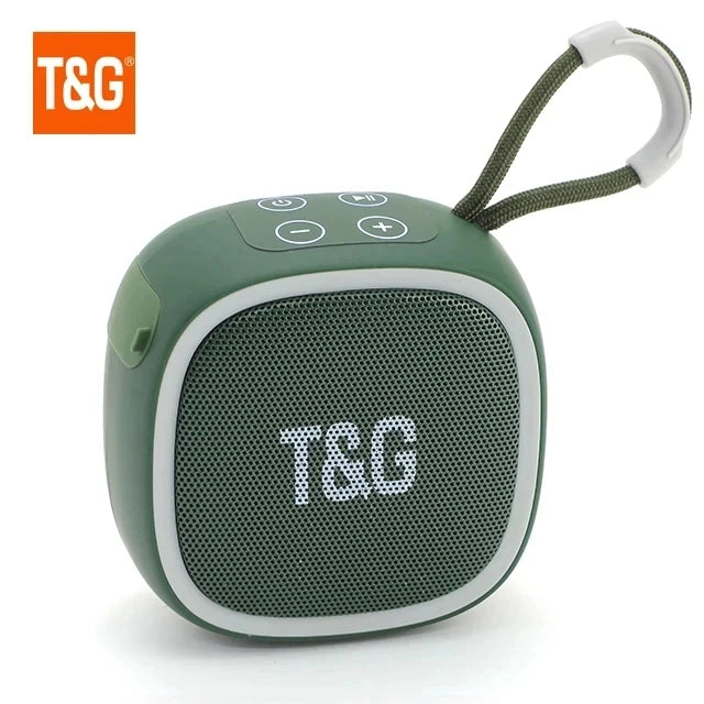 Wireless Bluetooth Speaker Portable Mini Radio FM Waterproof Small Subwoofer Sound Box Music Woofer Computer PC AUX Caixa De Som Beauty World Shop