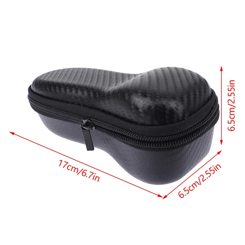 Portable Travel Shaver Storage Box Eva Shaver Bag, Lightweight And Waterproof Beauty Fashion