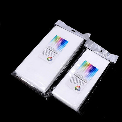 50Pcs Hair Dyeing Isolation Paper Dyeing Paper Hair Coloring Tools Reusable Hair Color Foil Alternative Dye Paper Dyeing Beauty World Shop