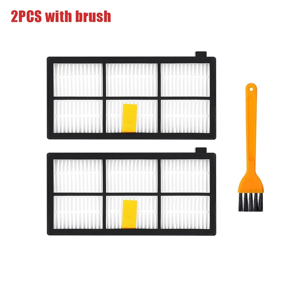 Side Main Brush Filters Tool Part For iRobot Roomba 800 900 Series 800 861 866 871 876 886 891 896 900 966 971974 975 976 Vacuum Beauty World Shop