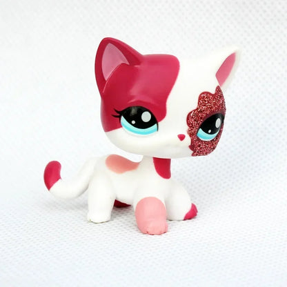 Rare pet toy Stands Short Hair Kitten Dog Dachshund Collie Spaniel Great Dane Original Bobble head toy lps Beauty World Shop
