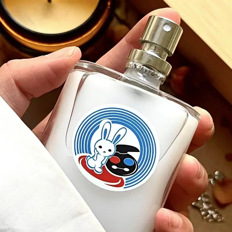 Sweet Milk Perfume Brand Long-lasting Fragrance White Rabbit Milk Candy Fragrance Fresh Light Fragrance Daily Neutral Perfume Beauty World Shop