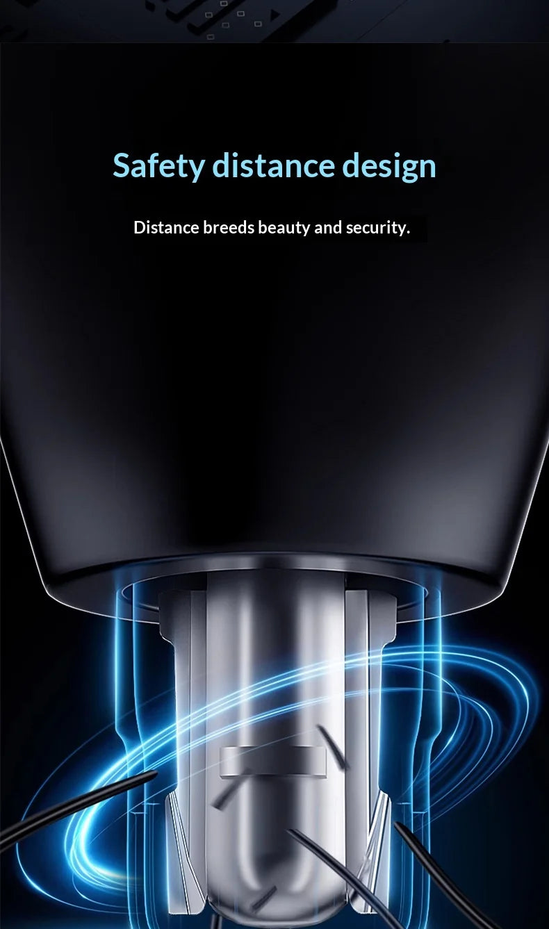 Portable Nose Ear Hair Trimmer Electric Clipper for Men Women Rechargeable Painless Hair Removal Kit Beauty World Shop