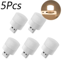 5pcs Warm