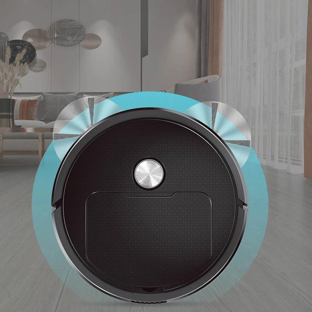 New Mini Sweeper Sweeping 3 In 1 Smart Sweeping Robot and Vacuuming Wireless Vacuum Cleaner Sweeping Robots For Home Use Beauty World Shop