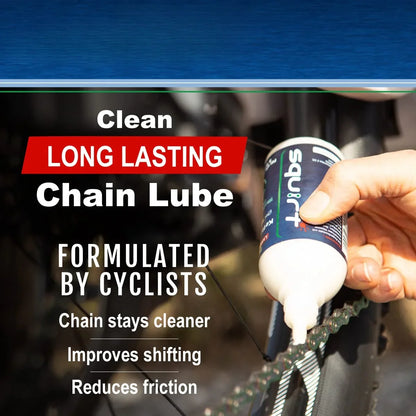 Bicycle Chain Wax Maintenance Oil 15ML Mountain Bike Road Bike Special Lubricant Chain Gear Oil for All Bicycle Chain Tools Beauty World Shop