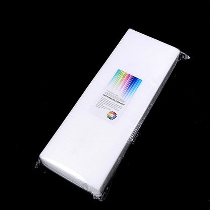 50Pcs Hair Dyeing Isolation Paper Dyeing Paper Hair Coloring Tools Reusable Hair Color Foil Alternative Dye Paper Dyeing Beauty World Shop