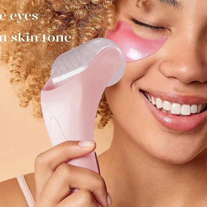 Ice Massager Roller Face Lifting Tighten Massager Mutil-Body Stress Release Massage Rollings Women Skin Care Beauty Tools Beauty World Shop