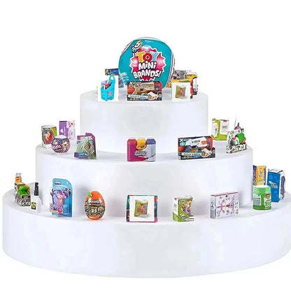 Zuru Mini Brands Toys 5 Surprise Mini Brands Toy Original Supermarket Miniature Toy  Miniature Toys Mystery Blind Box Series 1 Beauty World Shop