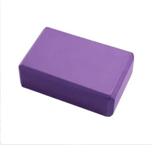Yoga Blocks Gym Foam Exercise Pilates Training Fitness Bolster Pillow Stretching Cushion Body Shaping Building Cubes Beauty World Shop