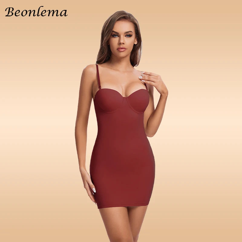 Short Bodycon Dress Backless Skinny Straps Solid Casual Sexy Sleeveless Summer High Waist Club Slim Mini Dresses Ladies Basic Beauty World Shop