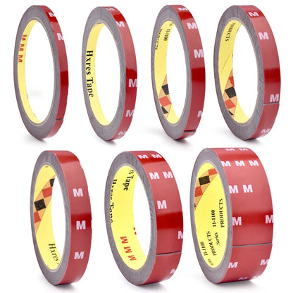 3Meters Strong Double Sided Adhesive Tape With High Viscosity For Automotive Use High Temperature Resistant Fixed Adhesive Patch Beauty World Shop