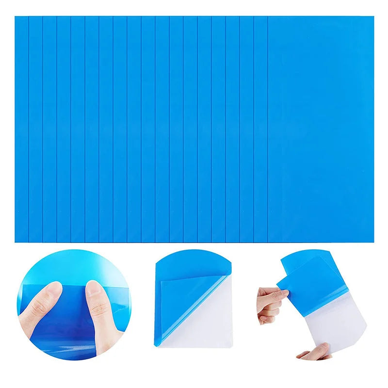 10/20 Pieces Underwater Self-adhesive Swimming Pool Patch, PVC Swimming Pool Repair Kit, Underwater Repair Swimming Pool Patch Beauty World Shop