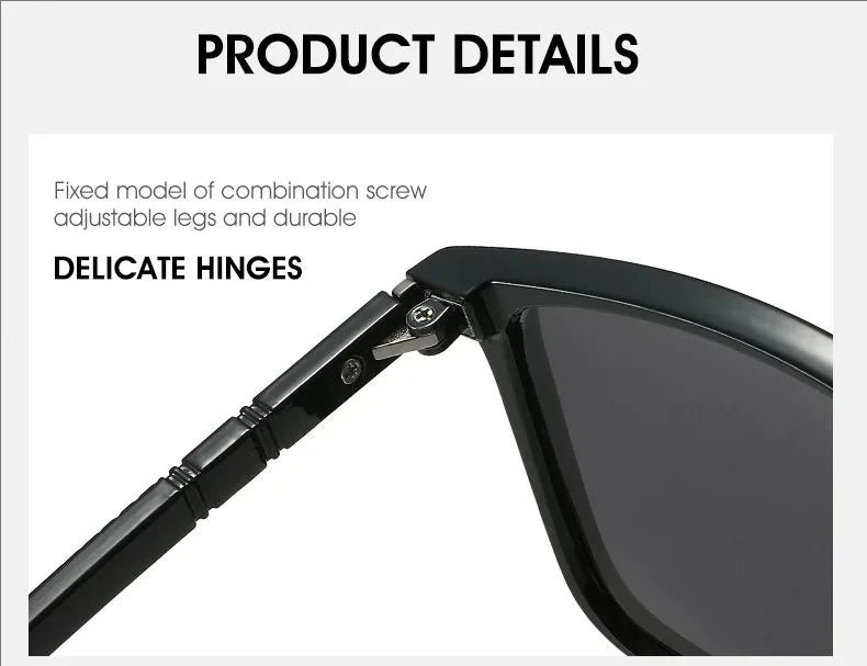 New Style Sun Glasses Driving Glasses Fashionable Square Sun Glasses Men And Women Anti-ultraviolet Sunglasses 1166 Beauty World Shop