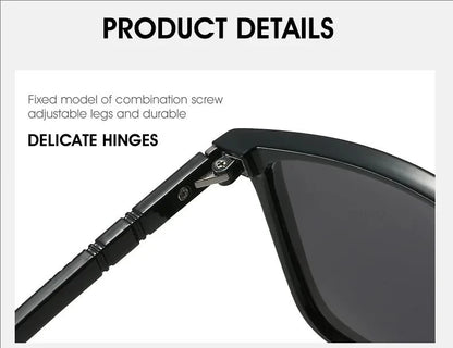 New Style Sun Glasses Driving Glasses Fashionable Square Sun Glasses Men And Women Anti-ultraviolet Sunglasses 1166 Beauty World Shop