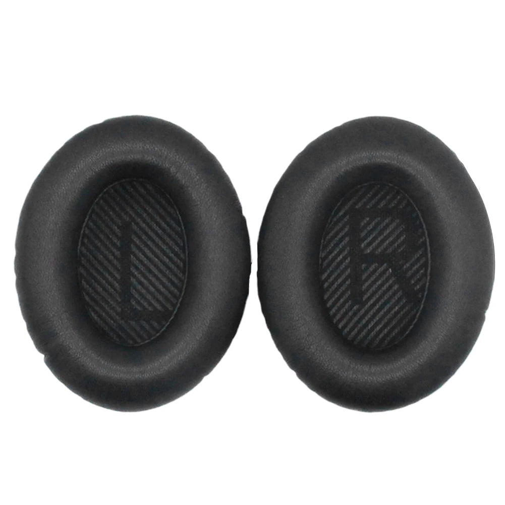Replacement Ear Pads Soft Protein Leather Ear Cushion Earpads Headphones Ear Cushions  for Bose QuietComfort QC25 QC15 QC35