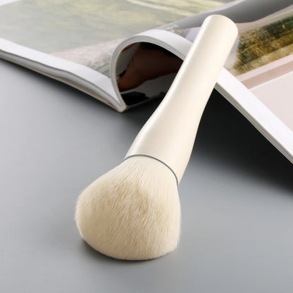 Single large powder brush quality makeup brush professional makeup tools Beauty World Shop