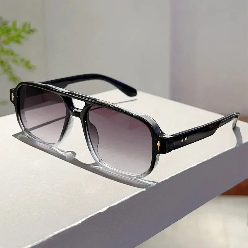 2025 Vintage Sunglasses For Men Fashion Sunglasses Oculos Glasses Dropshipping Gafas Lentes Lunette Okulary Zonnebril Occhiali Beauty World Shop