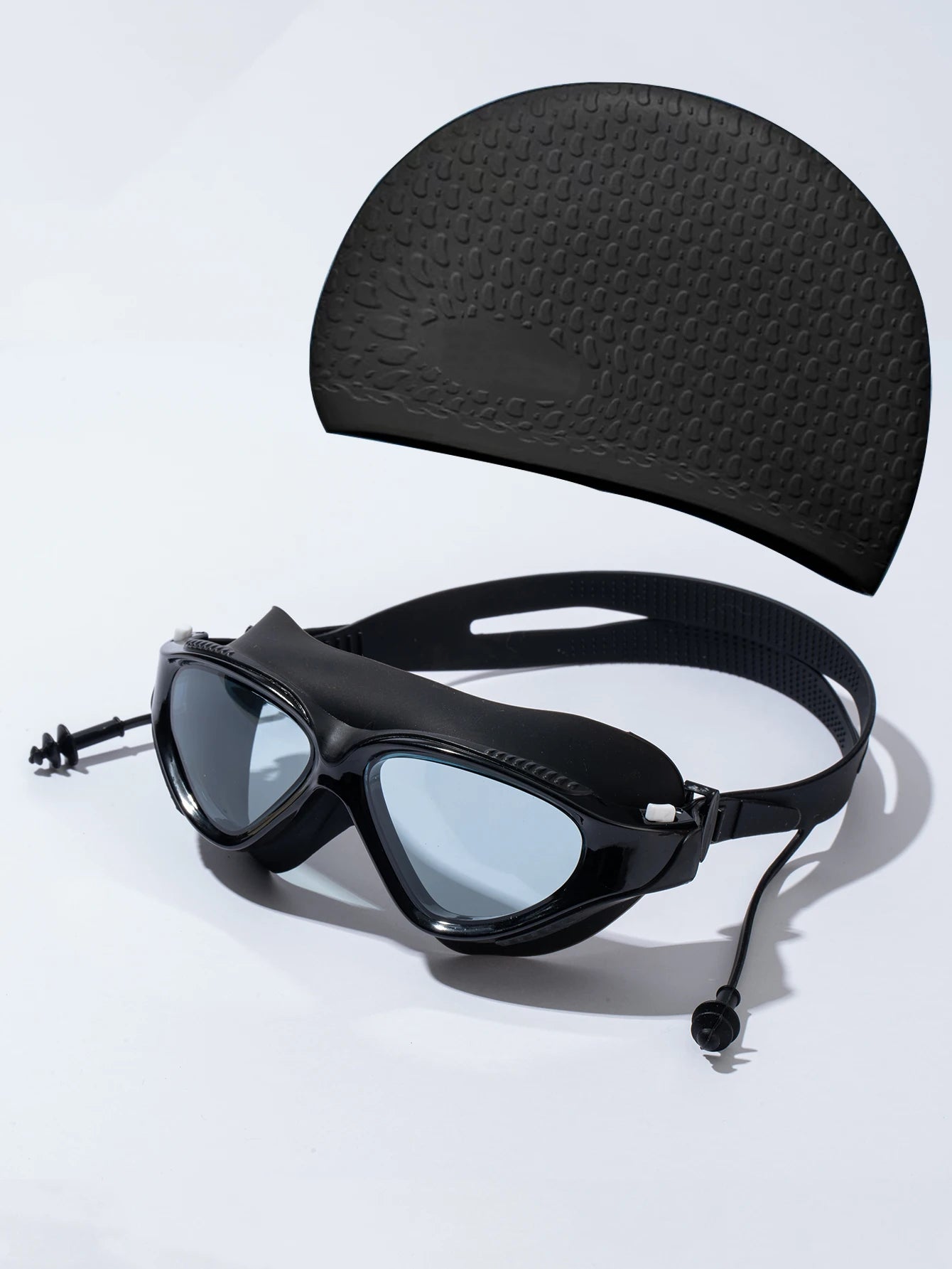 Seasprint Professional Adult Anti-fog UV protection Lens Men Women Swimming Goggles Waterproof Adjustable Silicone swim Glasses Beauty World Shop