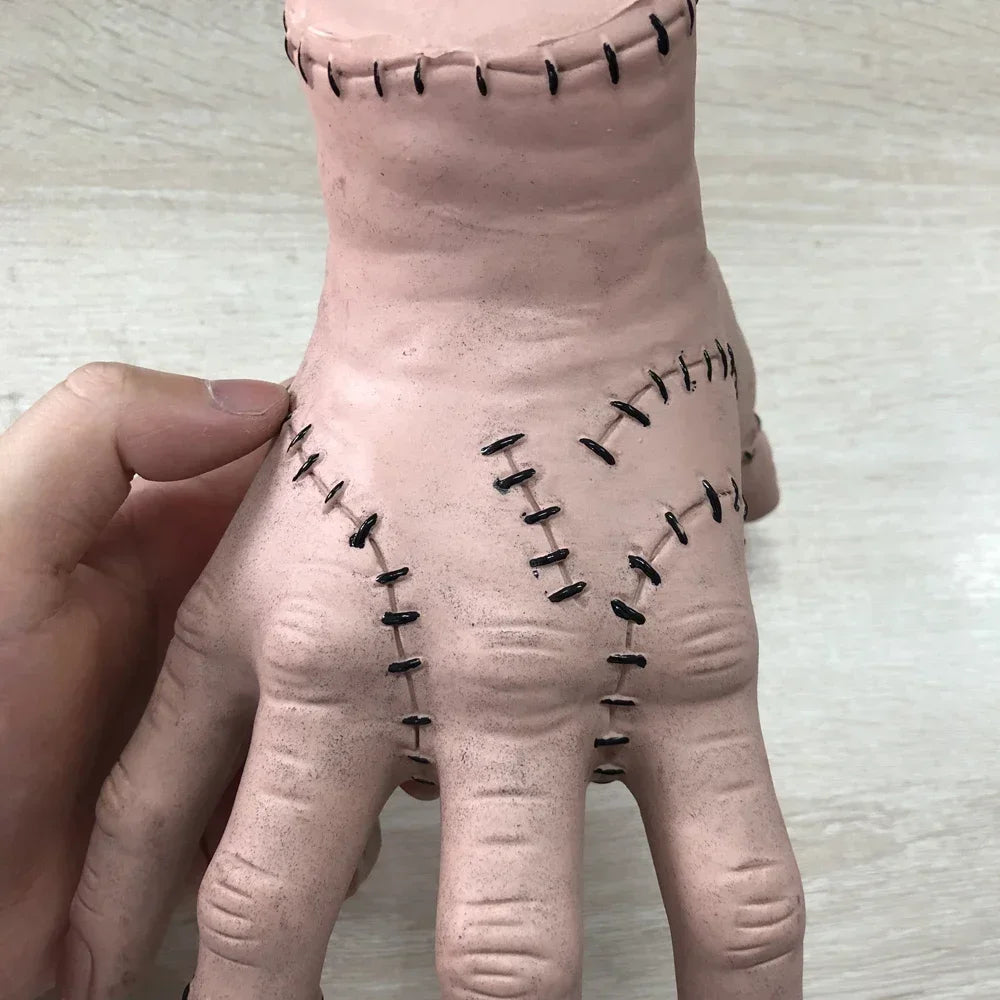 Wednesday Addams Things Soft Hand Cosplay Figurine Toys Accessories Beauty World Shop
