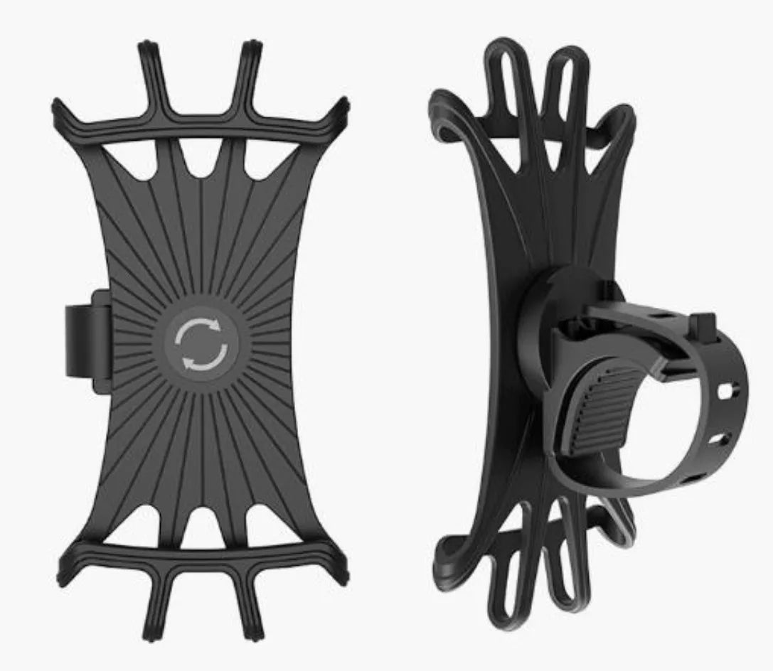 Bike Phone Holder Bicycle Mobile Cellphone Holder Motorcycle Stand Suporte Celular For iPhone Samsung Xiaomi Gsm Houder Fiets Beauty World Shop