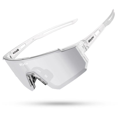 SCVCN Fashion Sunglasses for Men Sport Cycling Glasses Bike Bicycle Hiking Camping Golf UV400 Protection Glasses Women Baseball Beauty World Shop