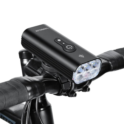 NEWBOLER 10000mAh Smart Bicycle Light Front 10000LM Bike Light Waterproof USB Charging MTB Road Cycling Lamp Bike Accessories Beauty World Shop