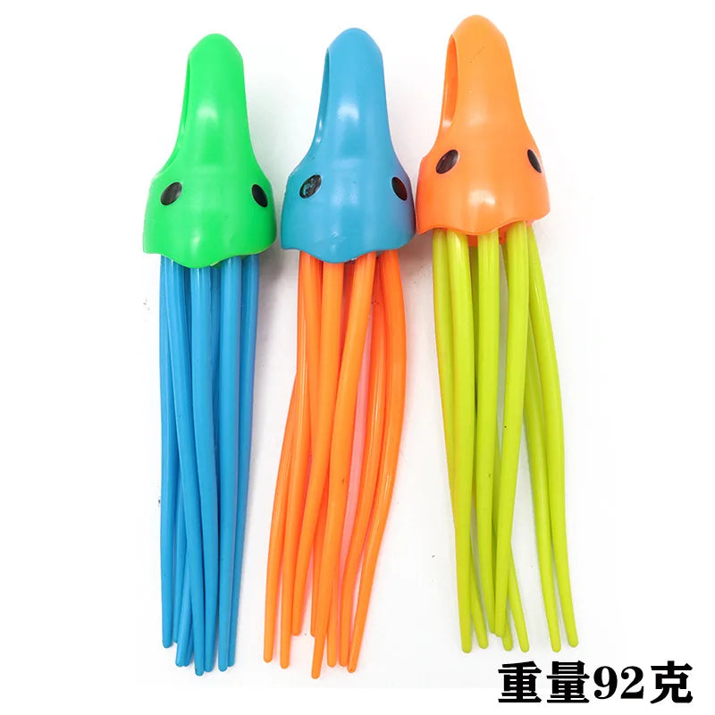 Summer Swimming Diving Toys Set Pool Swim Ring Water Sports Play Game Diving Stick Underwater Accessories Grabbing Toys for Kid Beauty World Shop