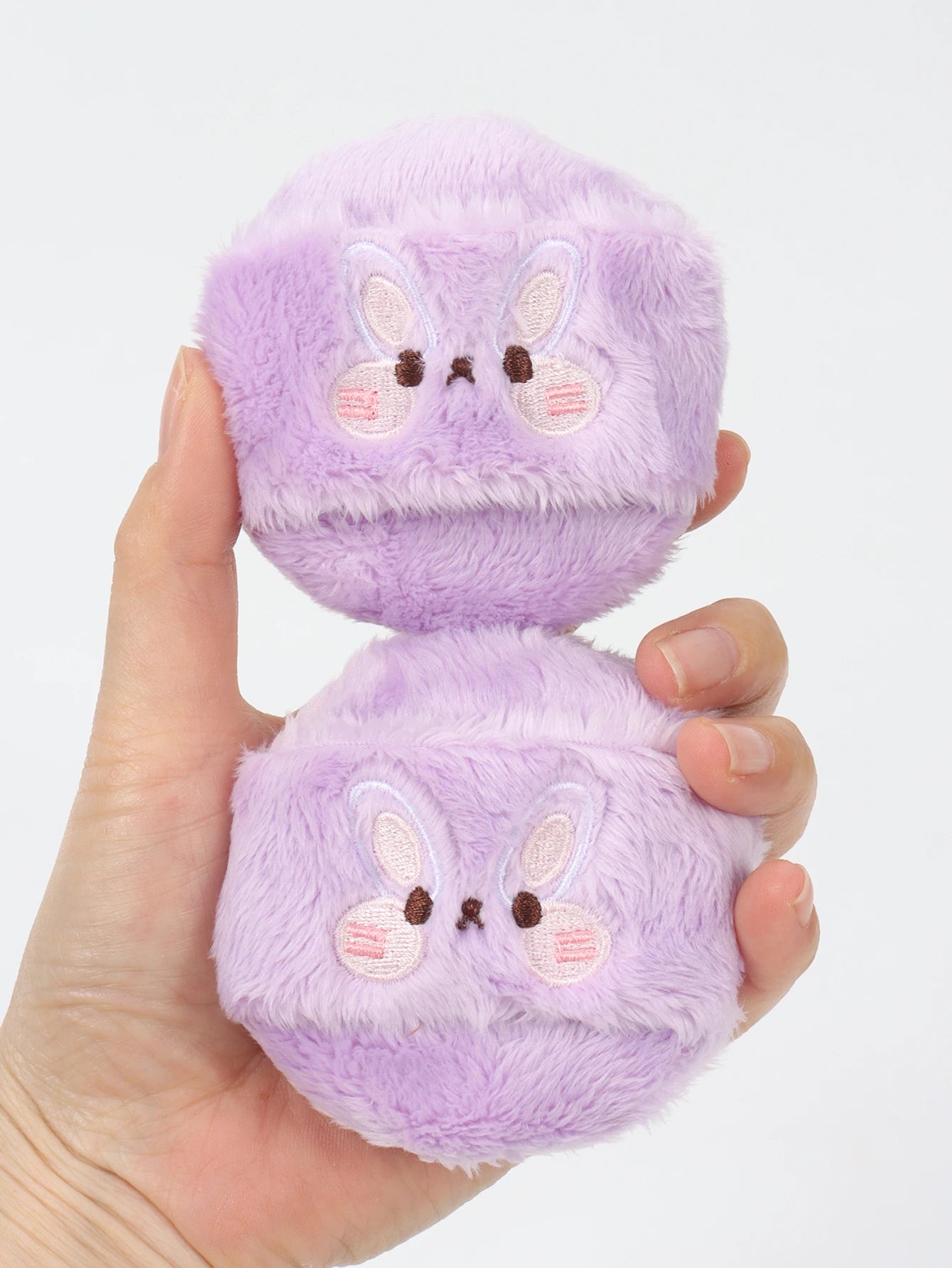 Female Makeup Blender Cosmetic Puff Powder Cute Cartoon Puff Portable Soft Cosmetic Puff Women Make up Tools Kawaii Makeup Beauty World Shop