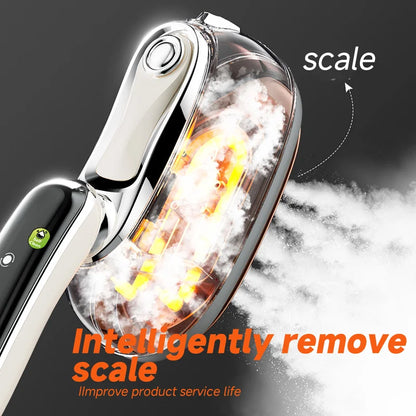 Handheld Vertical Steam Iron Clothing Plate Makeup Iron for Clothes Voor Mini Ironing Machine Portable Travel Garment Steamer Beauty World Shop