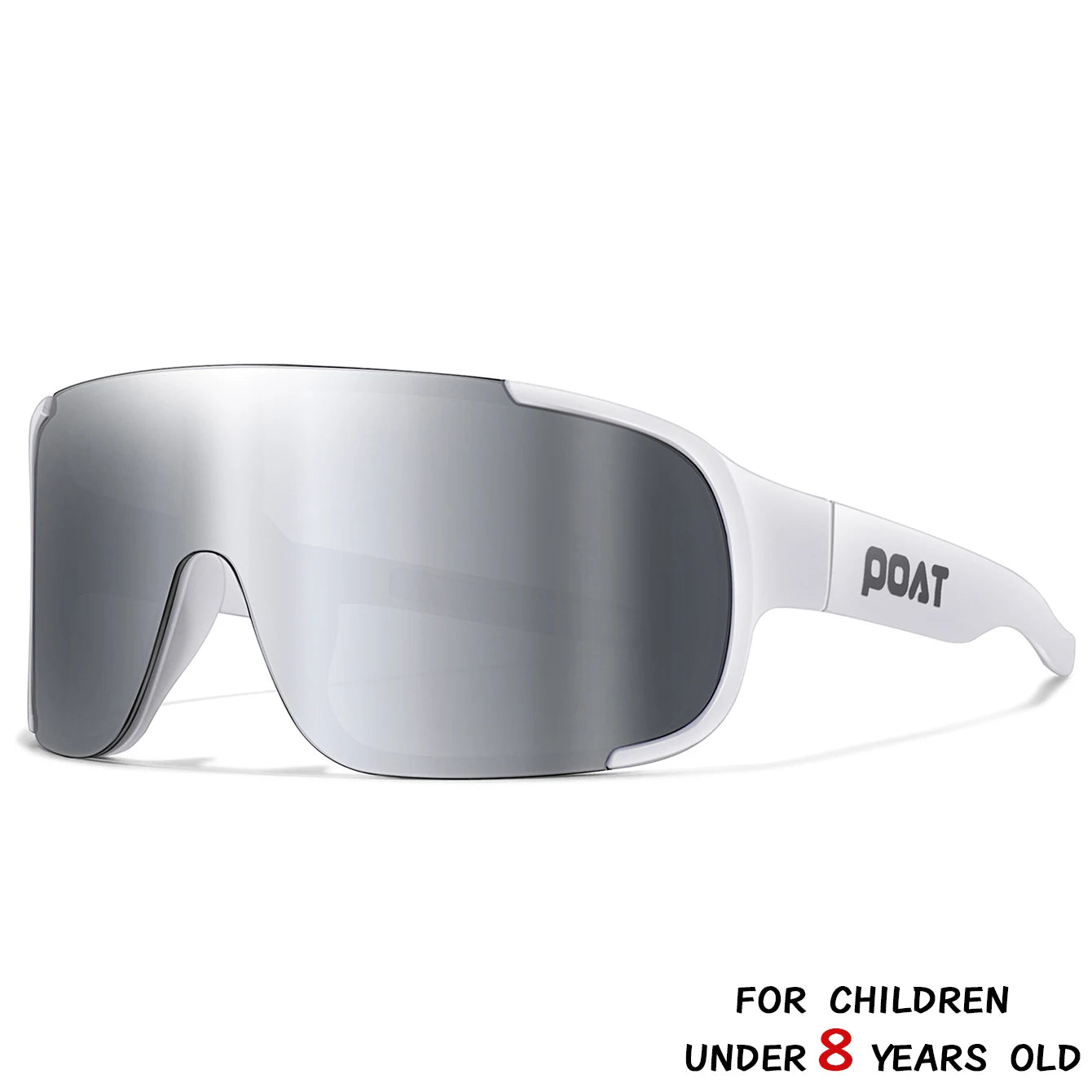 3-8 Years Old Brand Kids Cycling Sunglasses Boys Girls Outdoor Baseball Bike Bicycle Sport Eyewear Youth Gift UV400 Beauty World Shop
