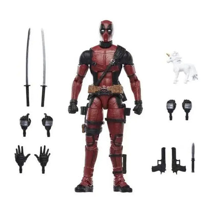 Deadpool Action Figure X-Men Legend Series Figure Wade Winston Wilson Figures Joint Mobility Models Collection Decorate Toy Gift Beauty World Shop