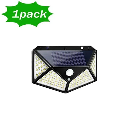 Multifunctional Solar Lamp Outdoor Garden Decoration Solar LED Light Waterproof Sunlight Powered Spotlight with Motion Sensor Beauty World Shop