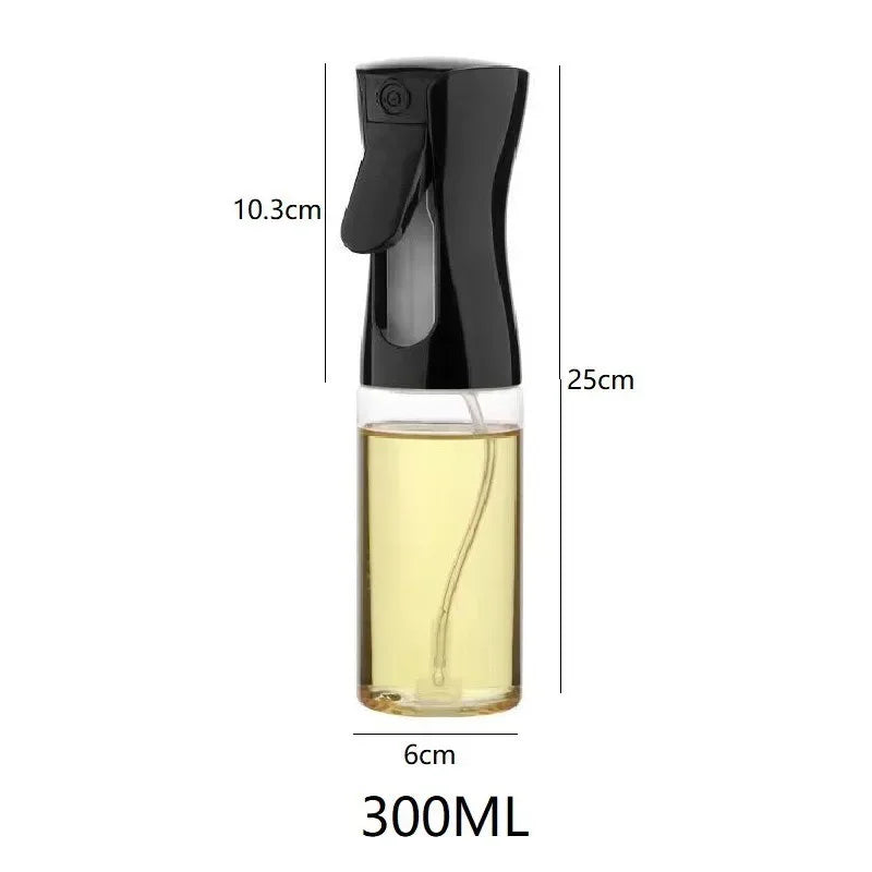 Oil Spray for Cooking - Olive Oil Dispenser Bottle Sprayer Mist-Reusable Food Grade Oil Vinegar,Spray Bottle Kitchen Accessories Beauty World Shop