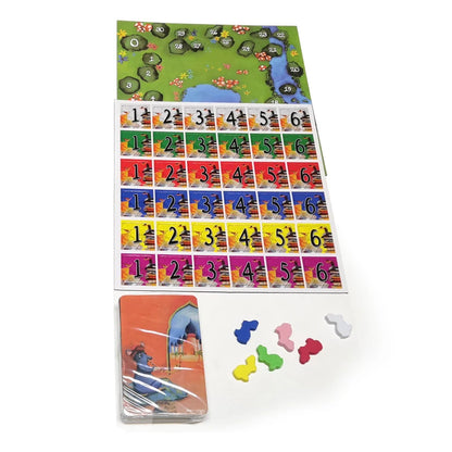 Диксит Board Game  Russian Board Game A picture is worth a thousand words   Диксит Card Family Dinner Party Beauty World Shop